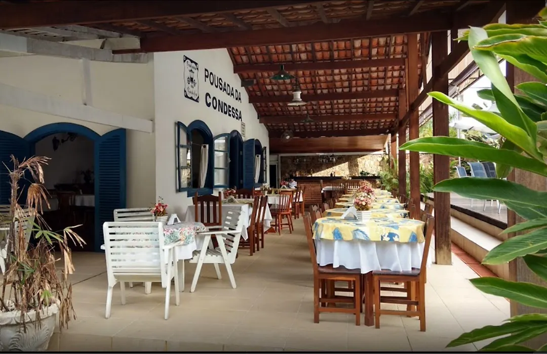 Pousada Da Condessa-1